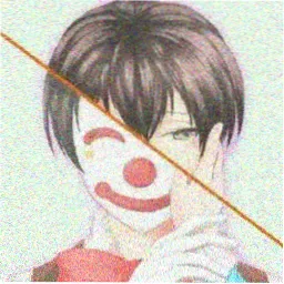 蓝染惣右介 角色头像